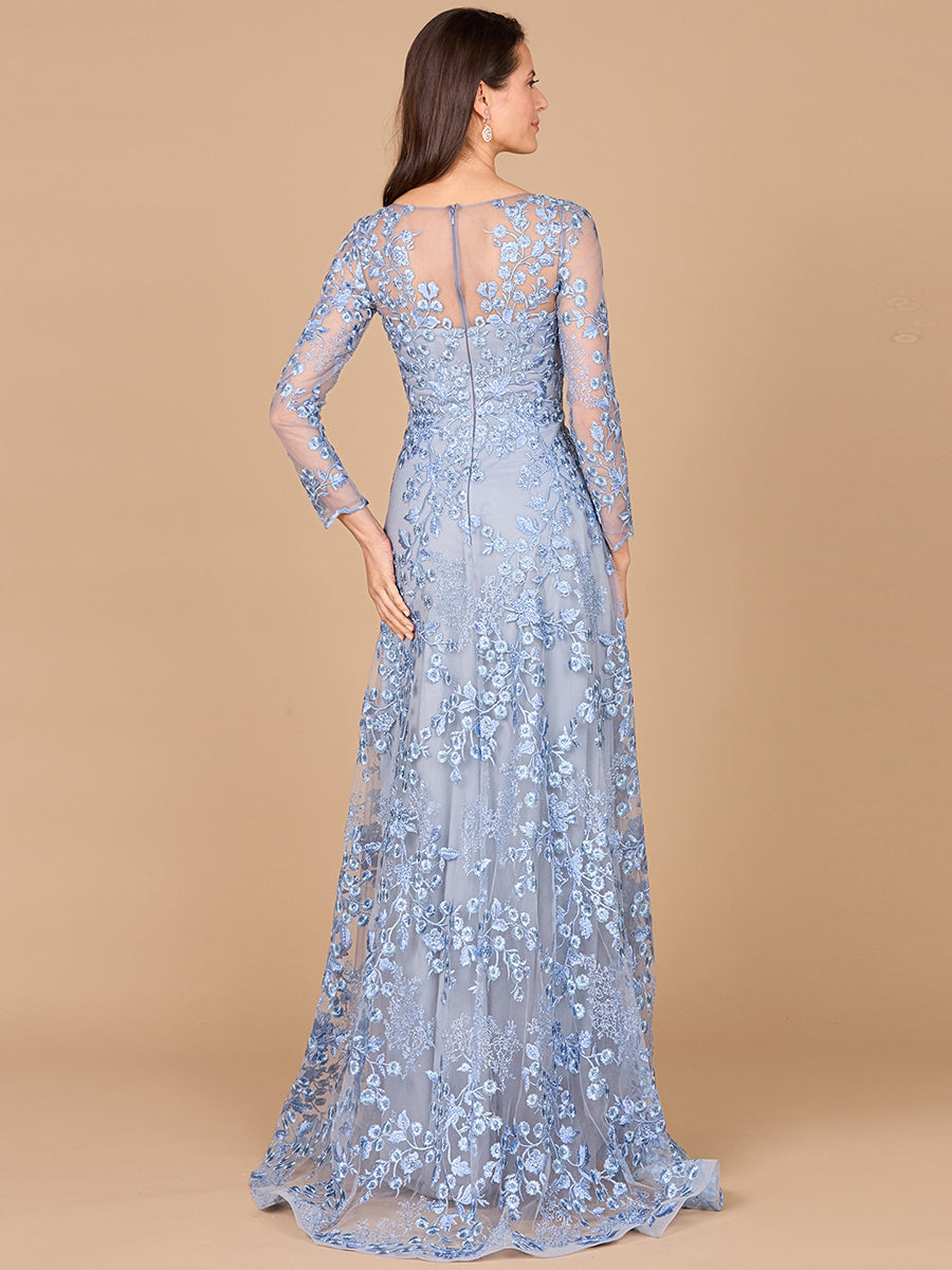 Lara 28987  Dress - FOSTANI.com