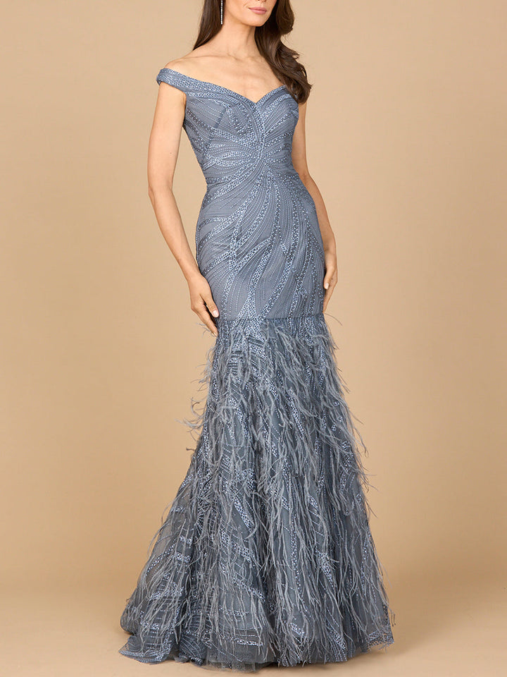 Lara 28988 Dress - FOSTANI.com