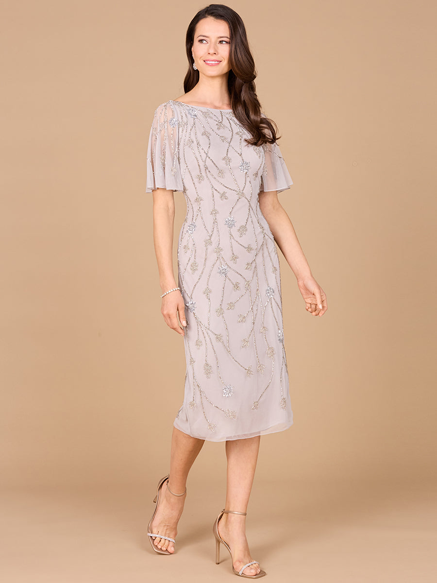 Lara 28996  Dress - FOSTANI.com