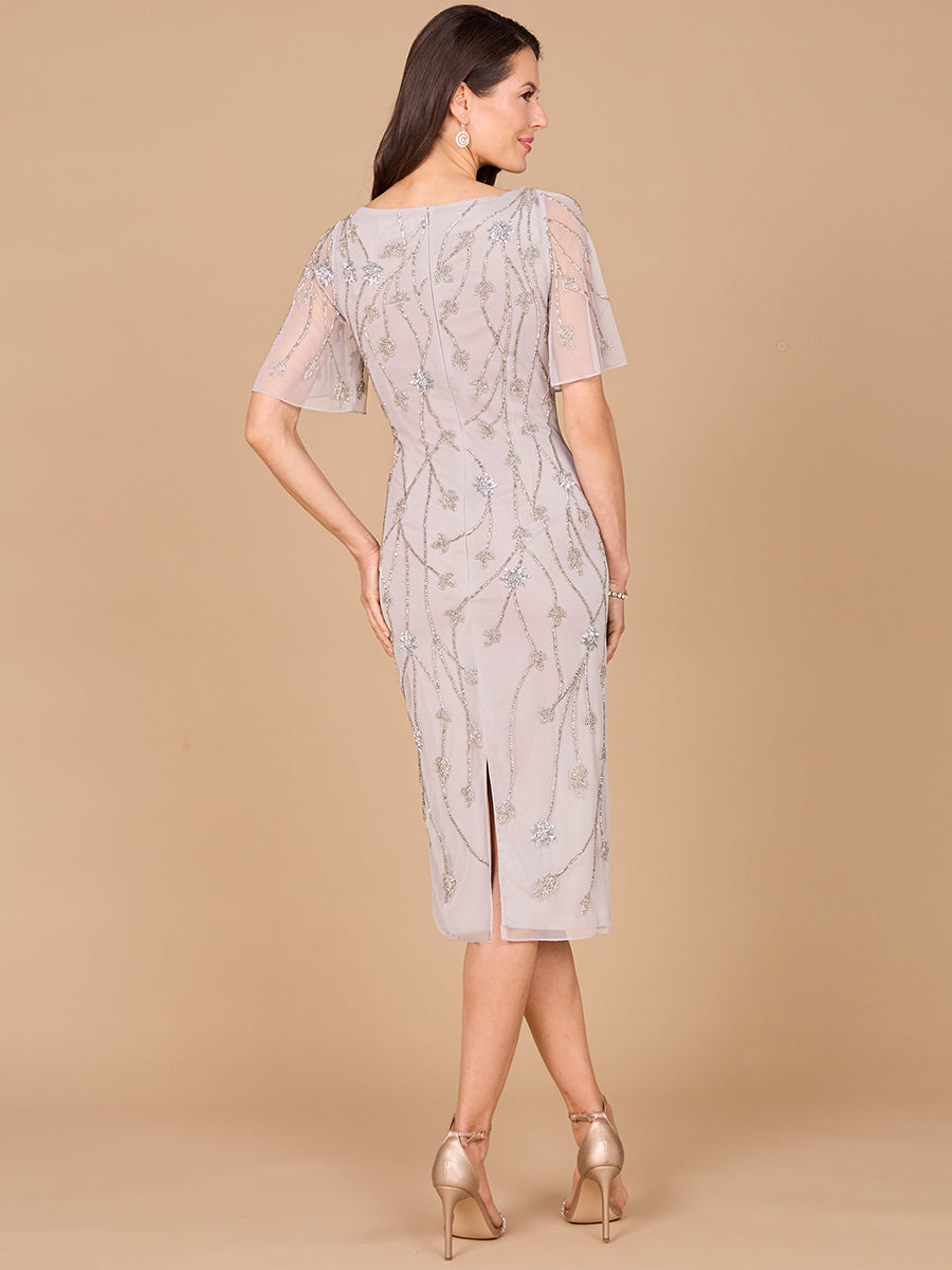 Lara 28996  Dress - FOSTANI.com