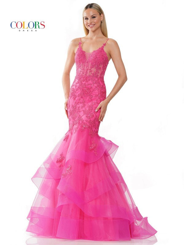 COLORS 2899 Dress
