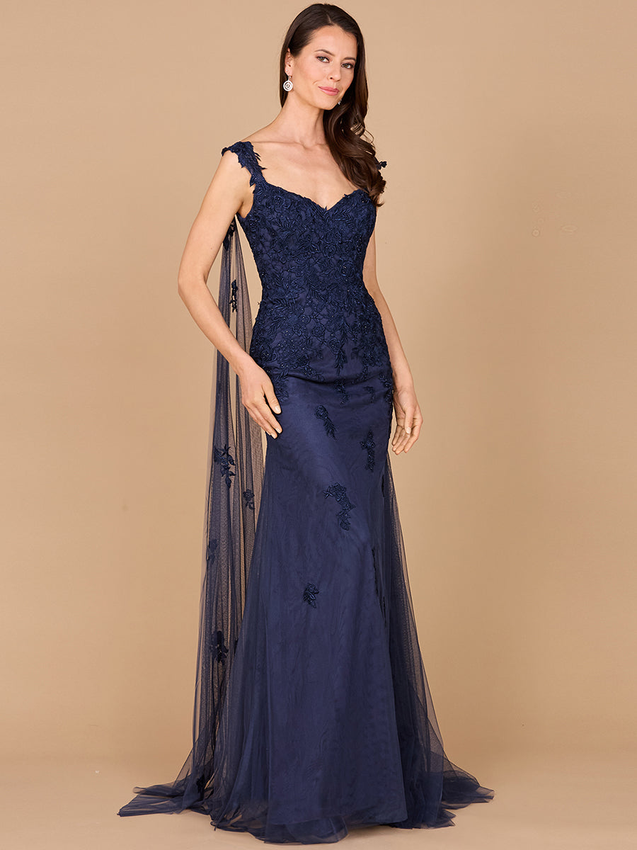 Lara 29018  Dress - FOSTANI.com