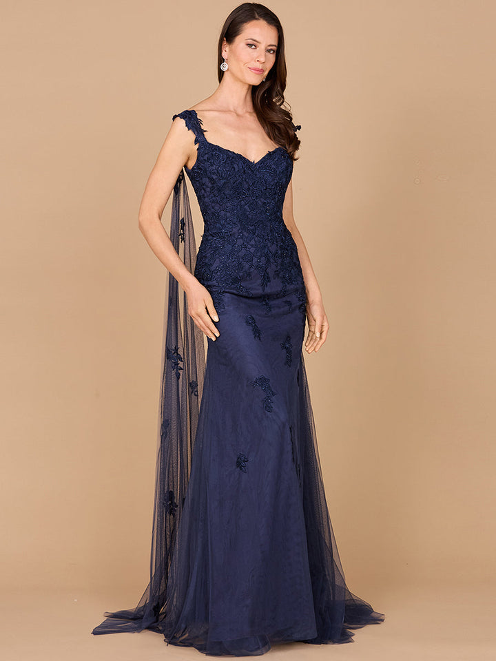 Lara 29018  Dress - FOSTANI.com