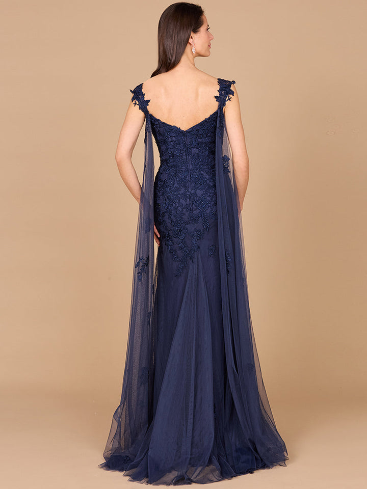 Lara 29018  Dress - FOSTANI.com