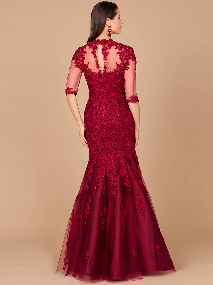 Lara 29019  Dress - FOSTANI.com