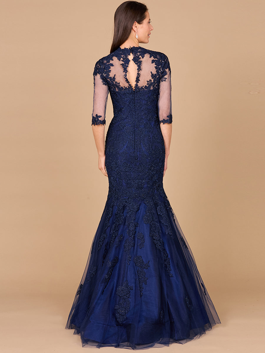 Lara 29019  Dress - FOSTANI.com