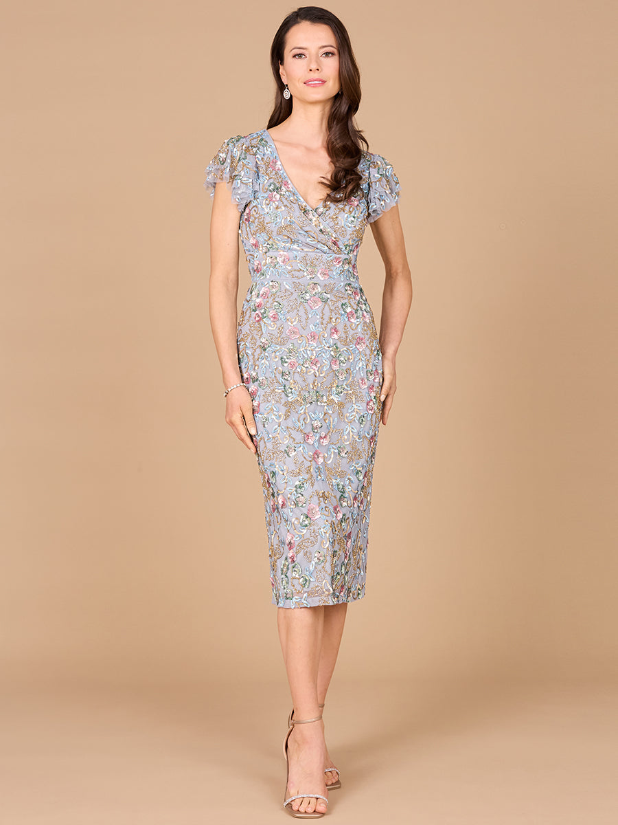 Lara 29036  Dress - FOSTANI.com