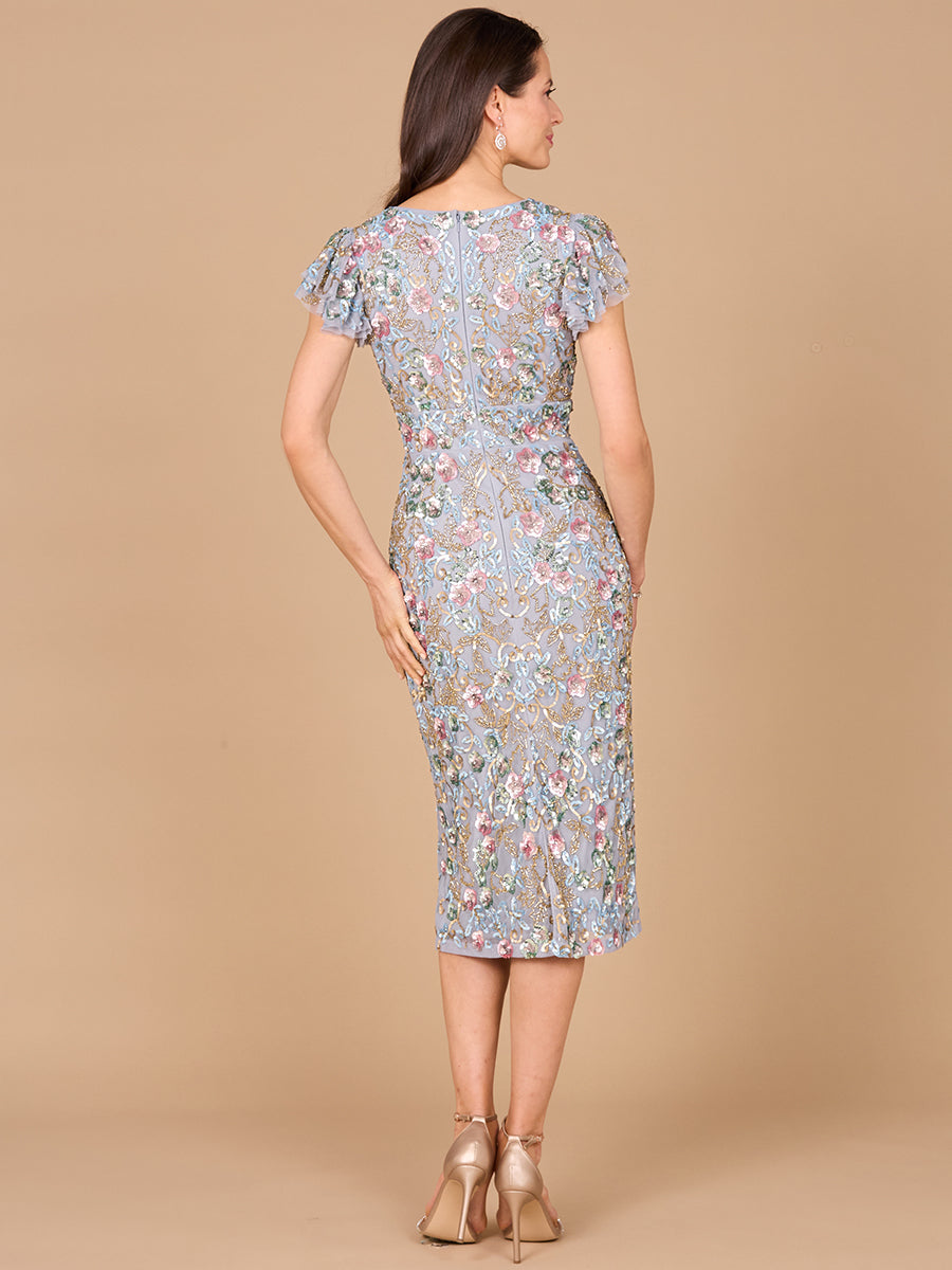 Lara 29036  Dress - FOSTANI.com