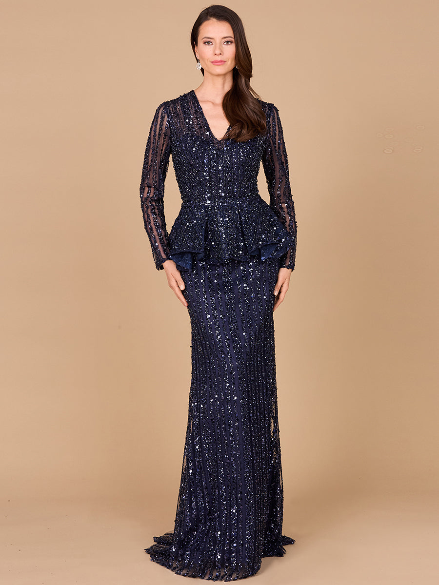 Lara 29038  Dress - FOSTANI.com