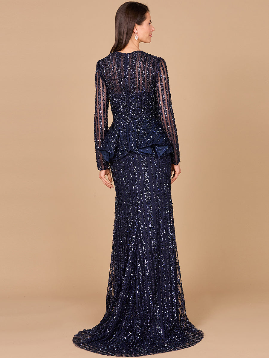 Lara 29038  Dress - FOSTANI.com