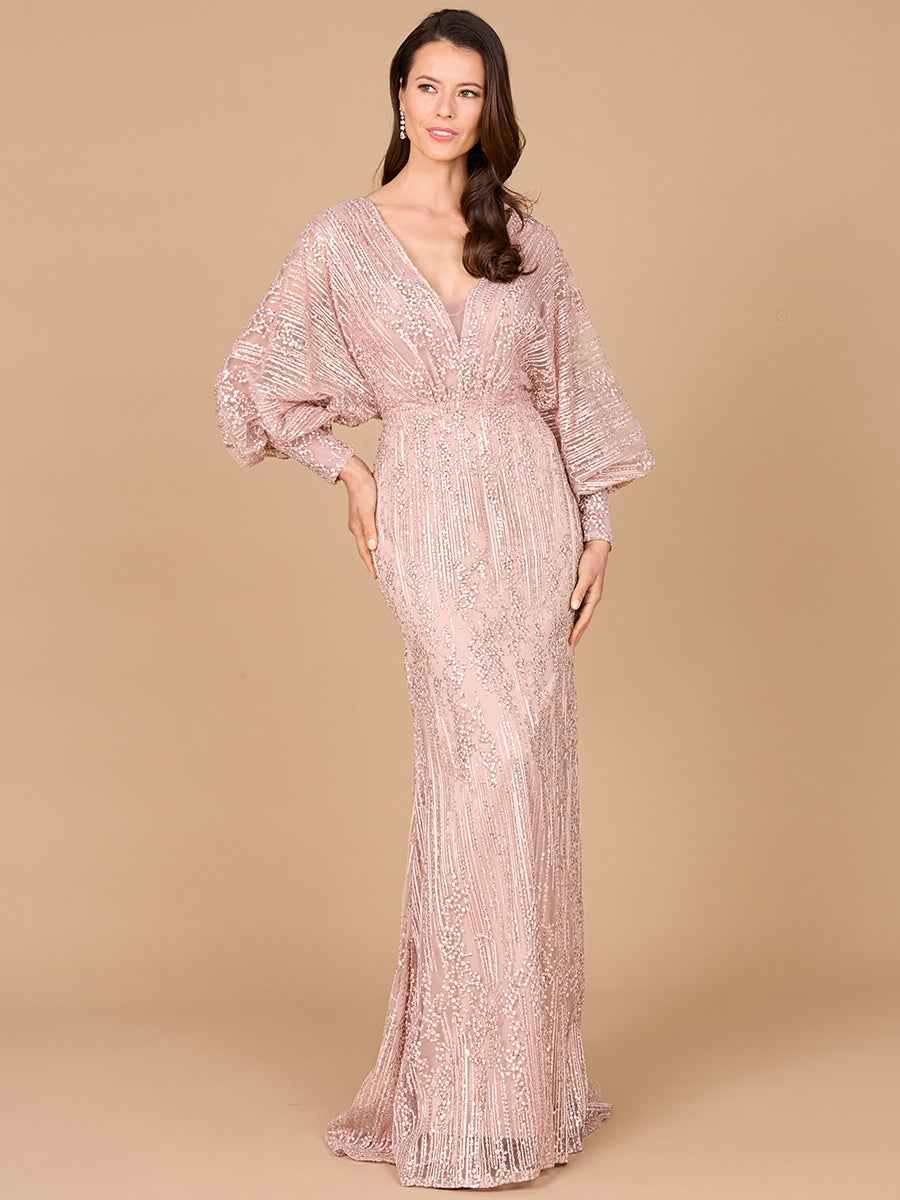 Lara 29043  Dress - FOSTANI.com