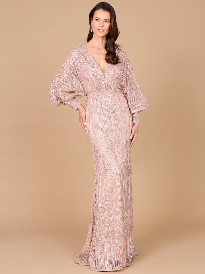 Lara 29043  Dress - FOSTANI.com