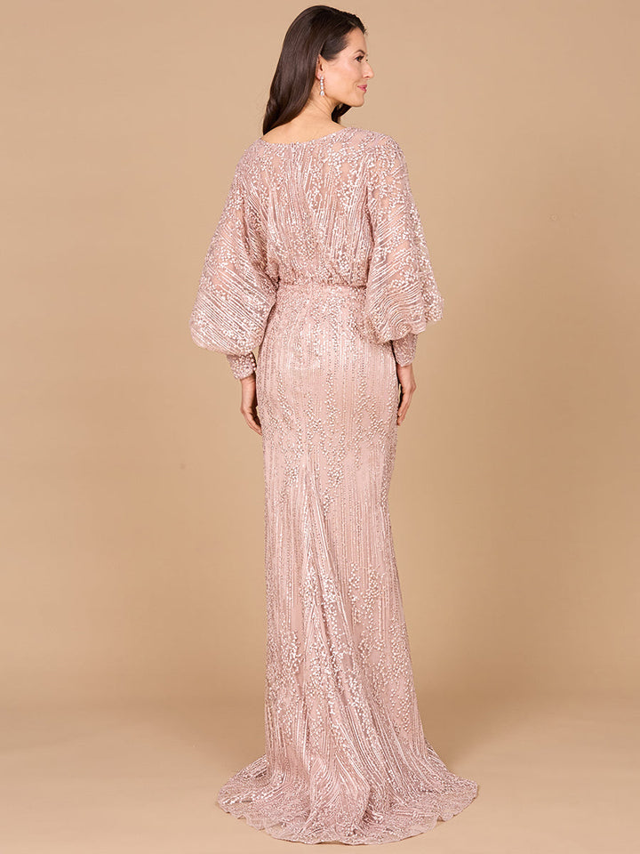 Lara 29043  Dress - FOSTANI.com