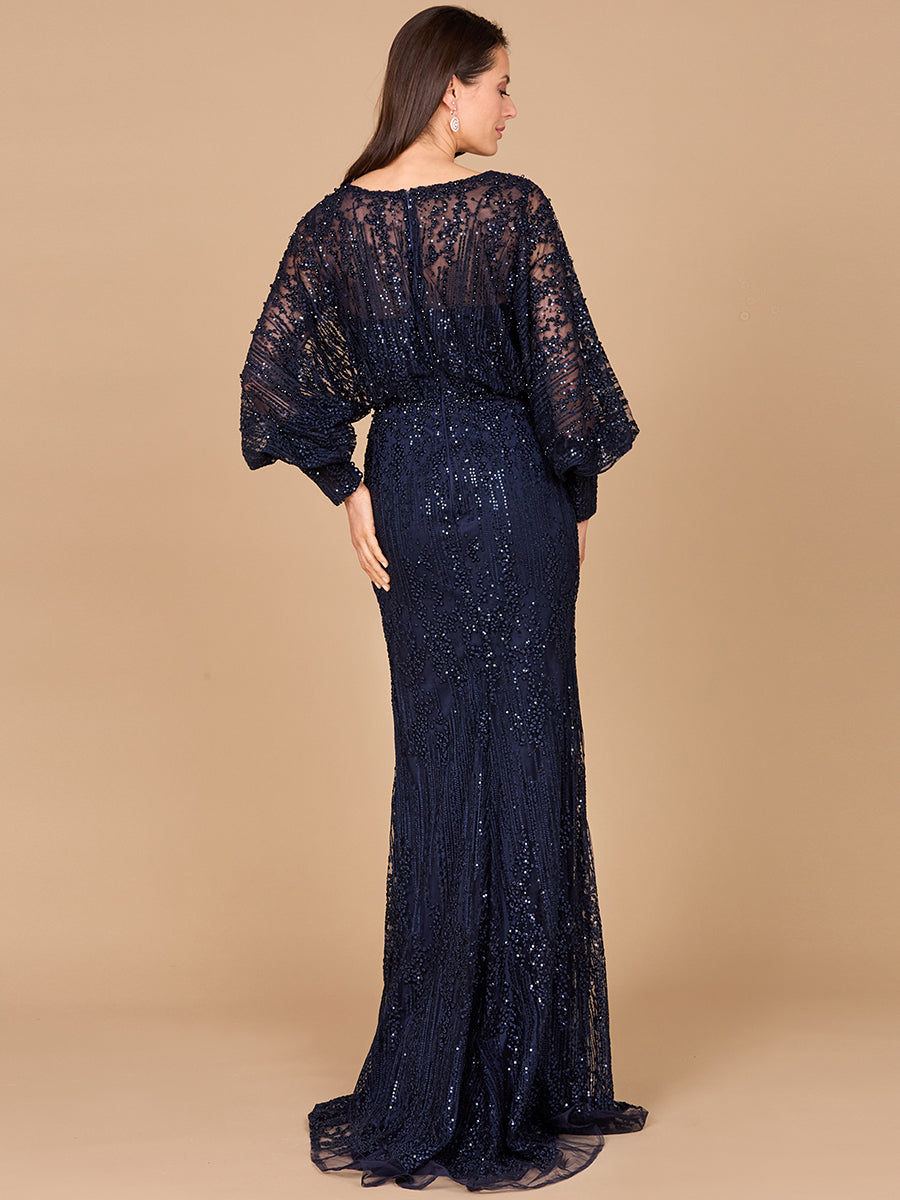 Lara 29043  Dress - FOSTANI.com