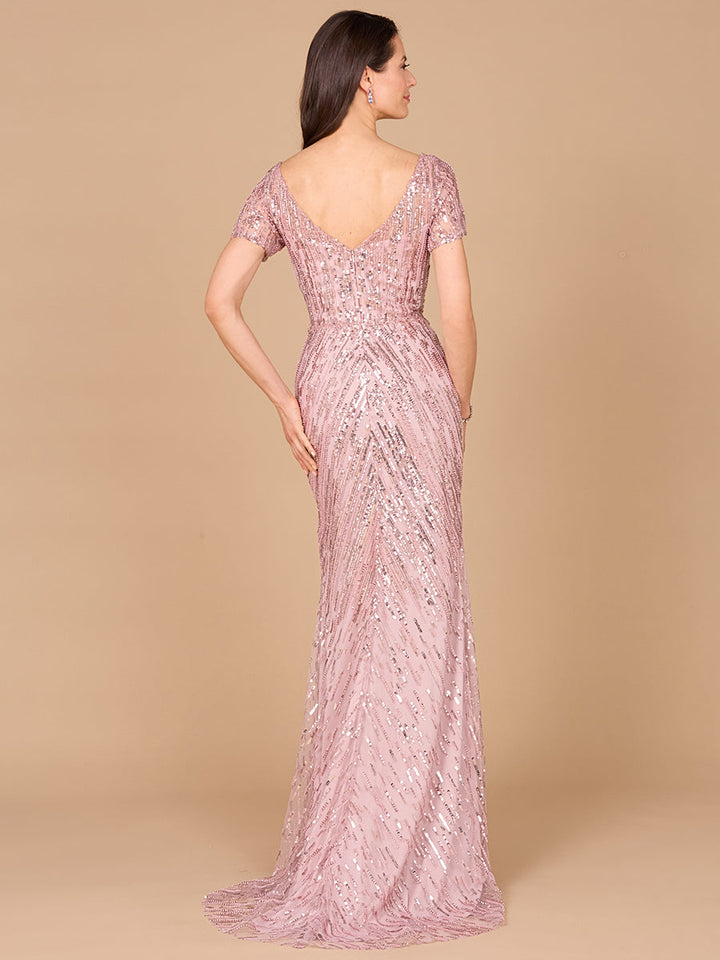 Lara 29072  Dress - FOSTANI.com
