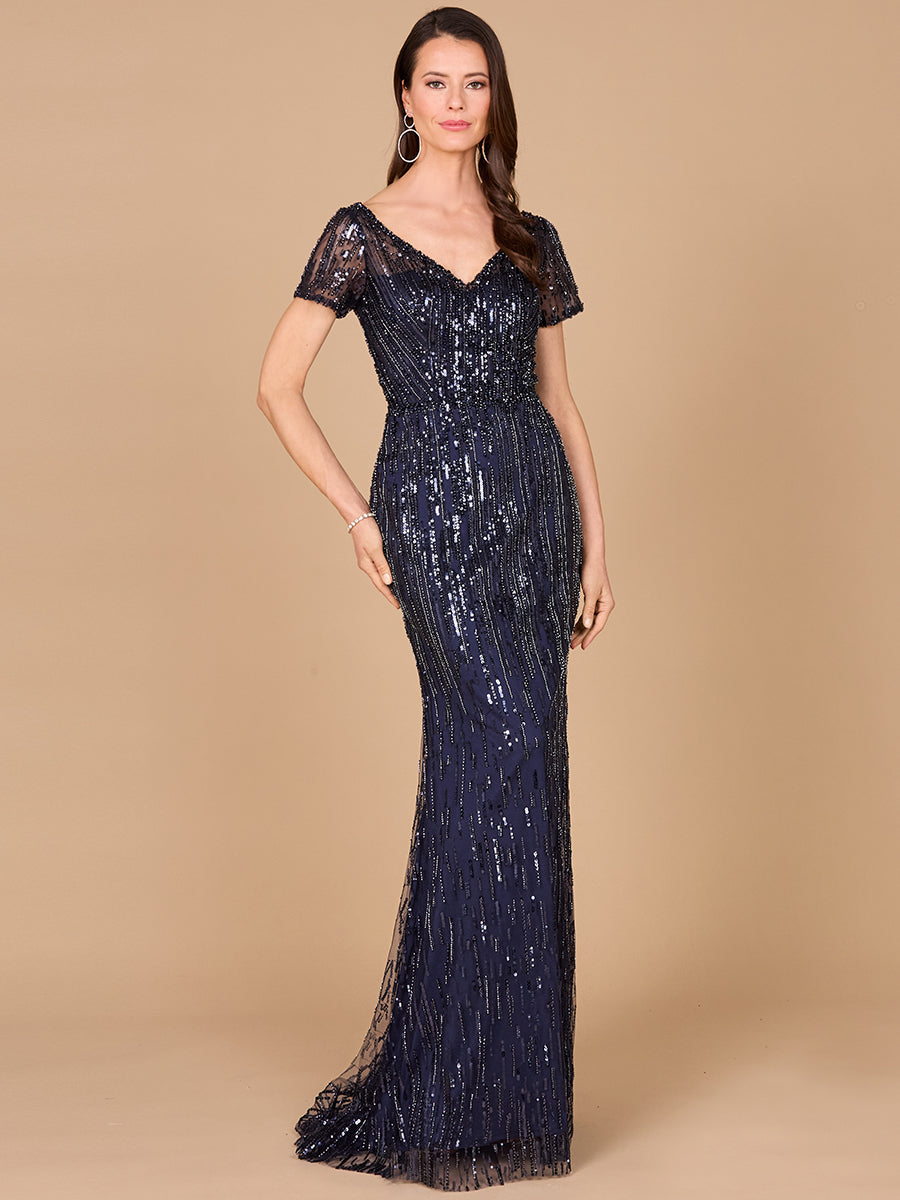 Lara 29072  Dress - FOSTANI.com