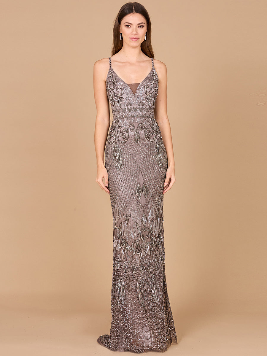Lara 29107  Dress - FOSTANI.com