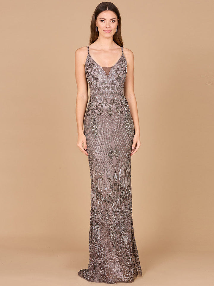 Lara 29107  Dress - FOSTANI.com