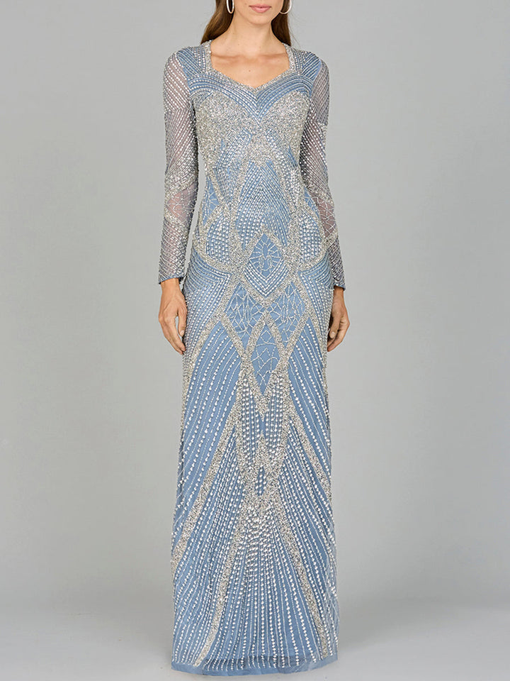 Lara 29112 Dress - FOSTANI.com
