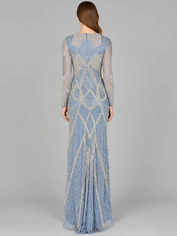 Lara 29112 Dress - FOSTANI.com