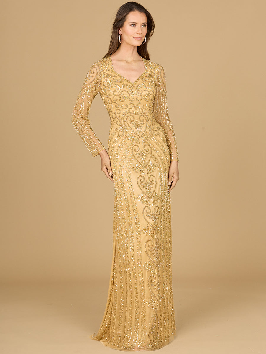 Lara 29114 Dress - FOSTANI.com