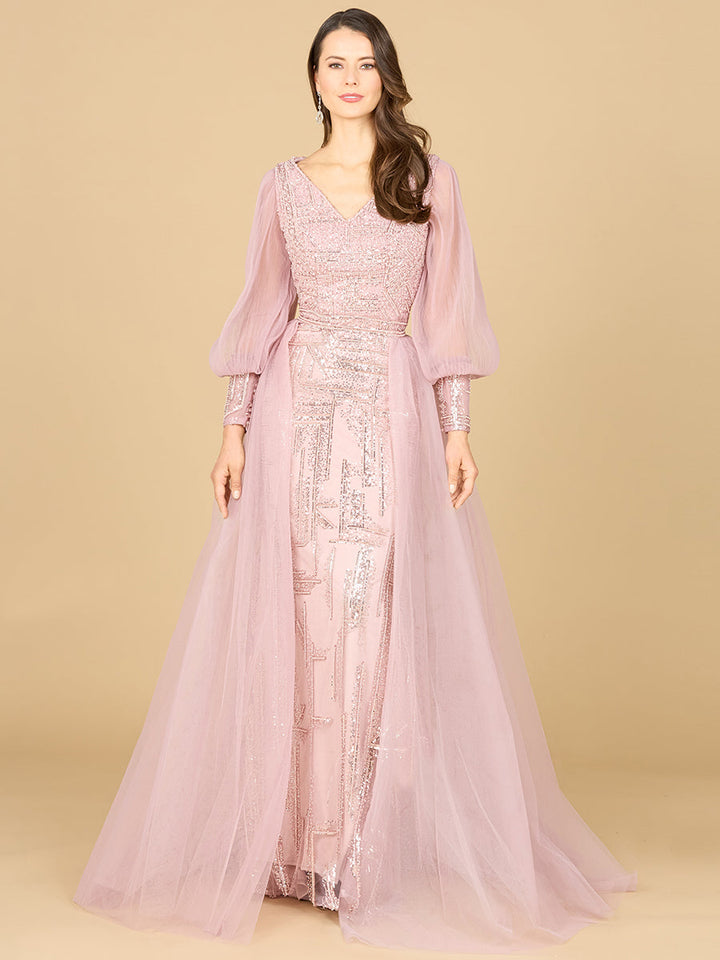 Lara 29158 Dress - FOSTANI.com