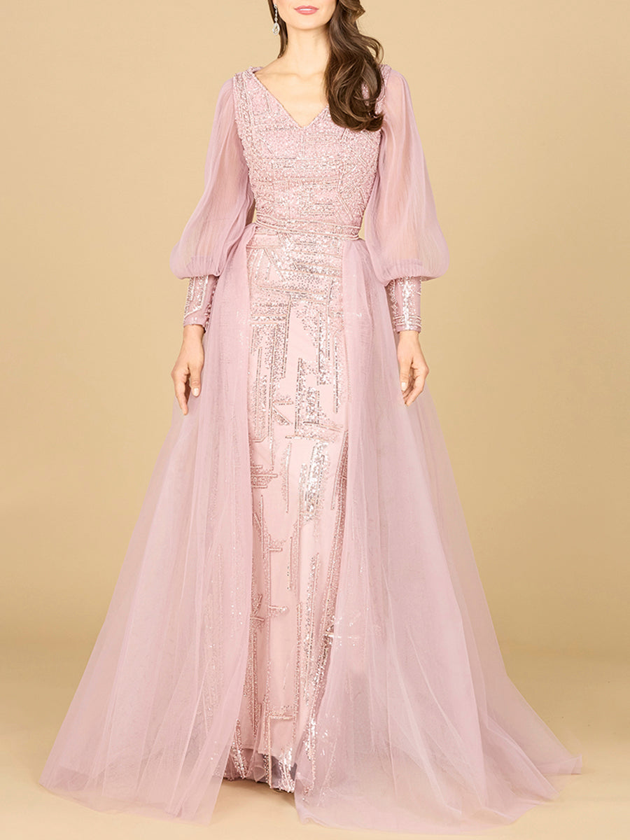 Lara 29158 Dress - FOSTANI.com