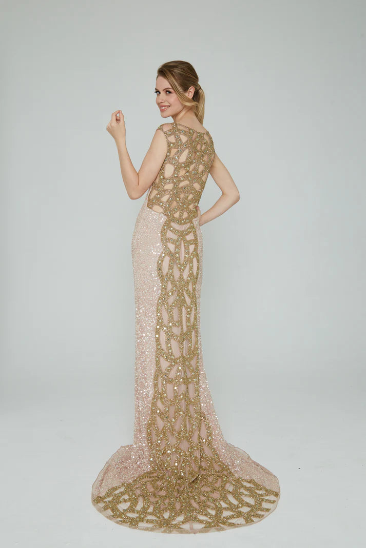 ALETA 291 Dress - FOSTANI.com