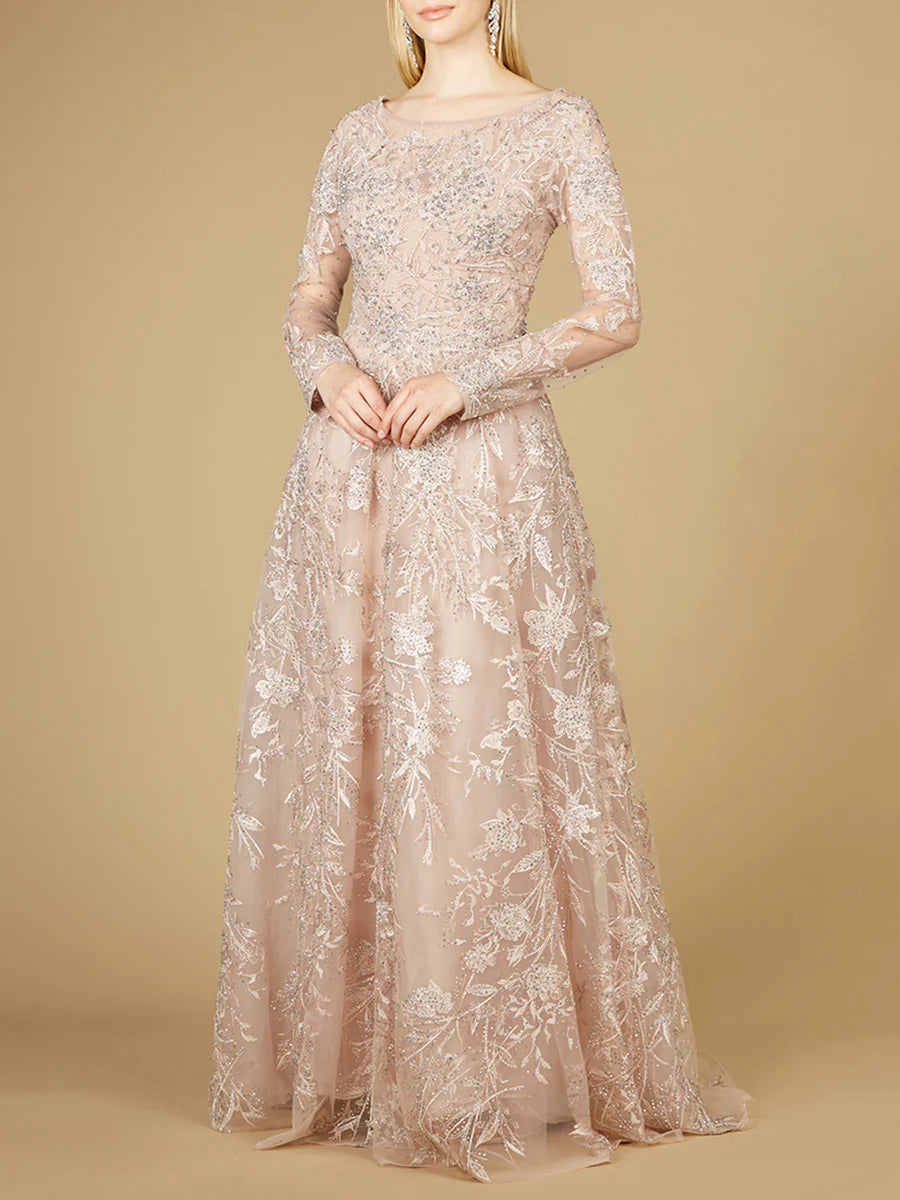 Lara 29240 dress - FOSTANI.com