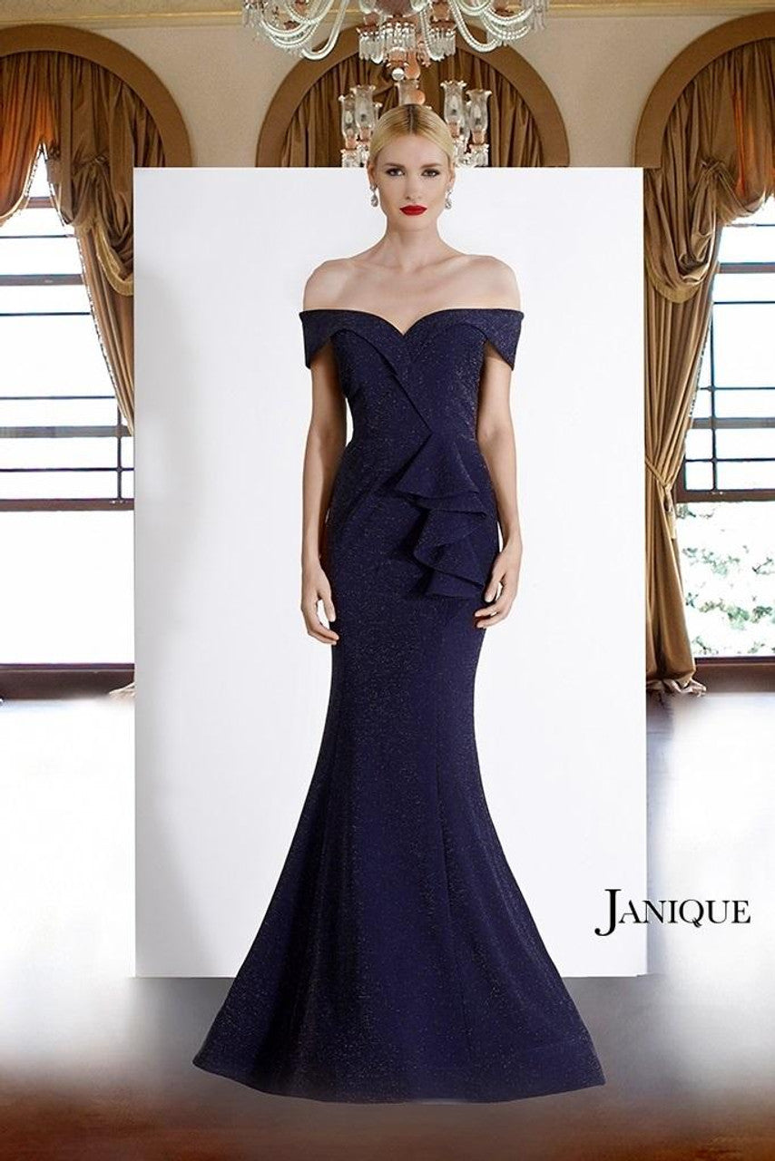 JANIQUE 2936 Dress - FOSTANI.com