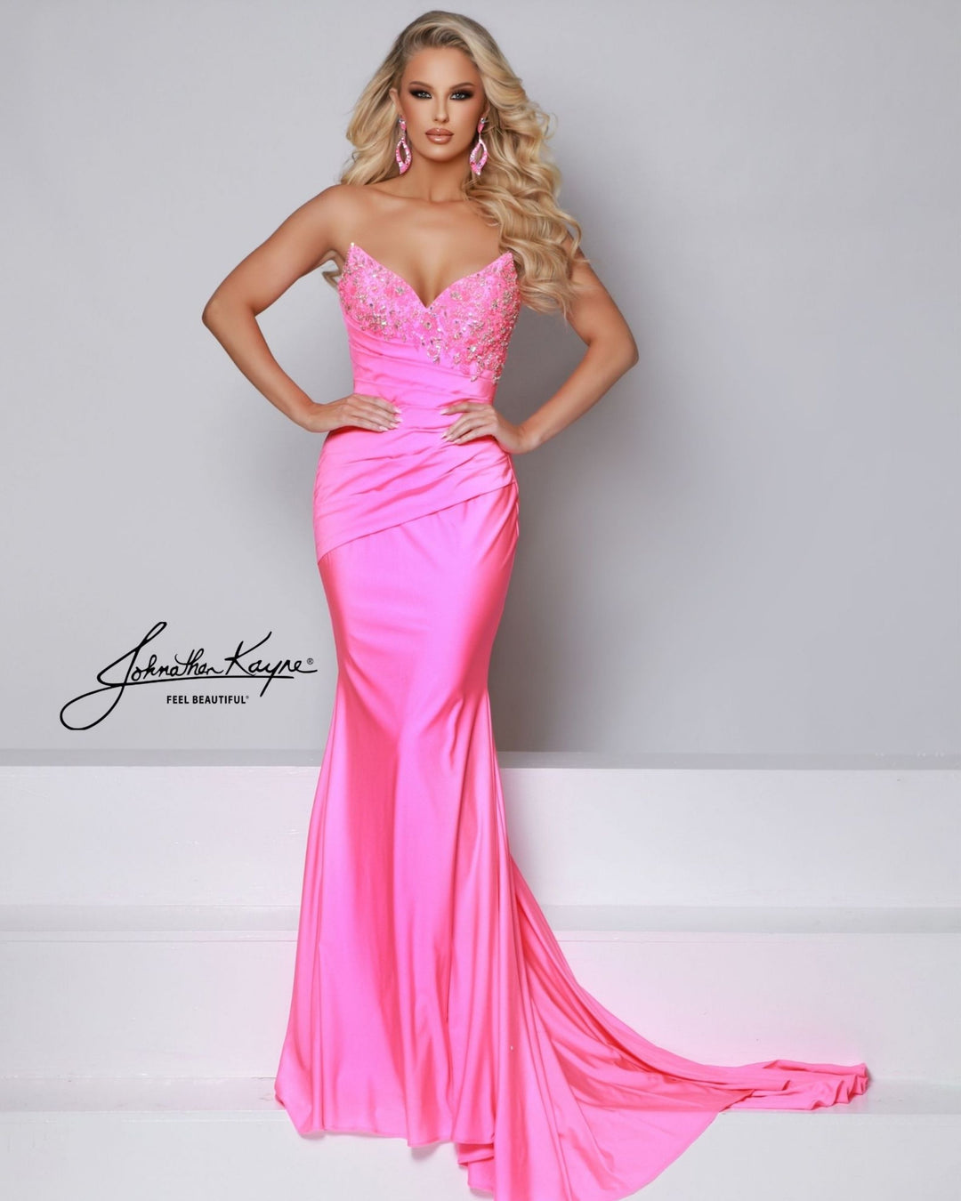 Johnathan Kayne 2941 Dress - FOSTANI.com