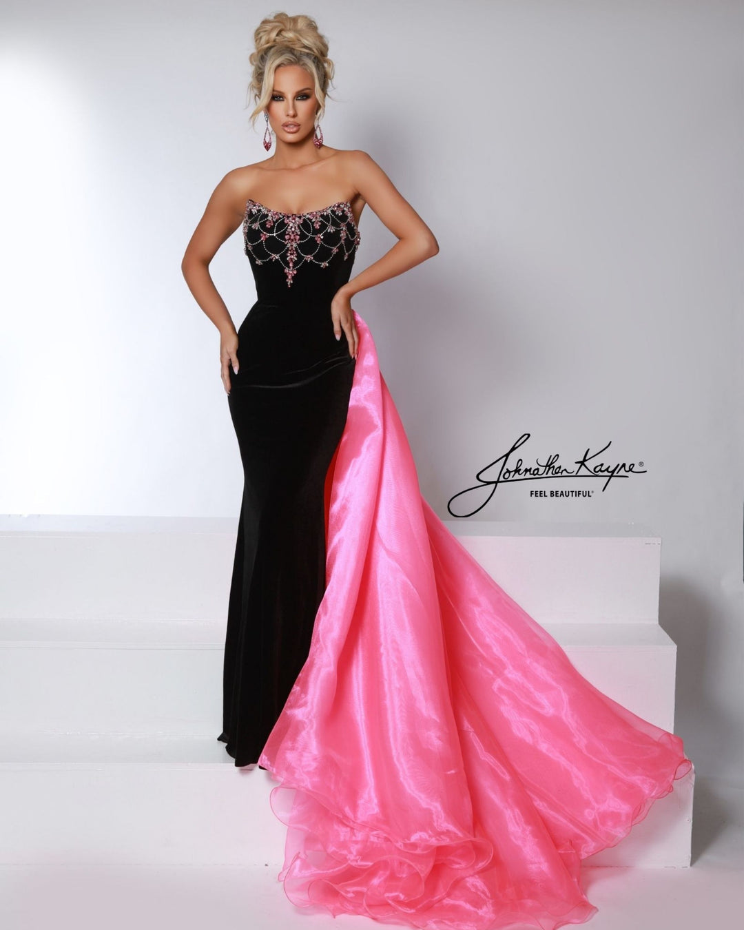 Johnathan Kayne 2945 Dress - FOSTANI.com