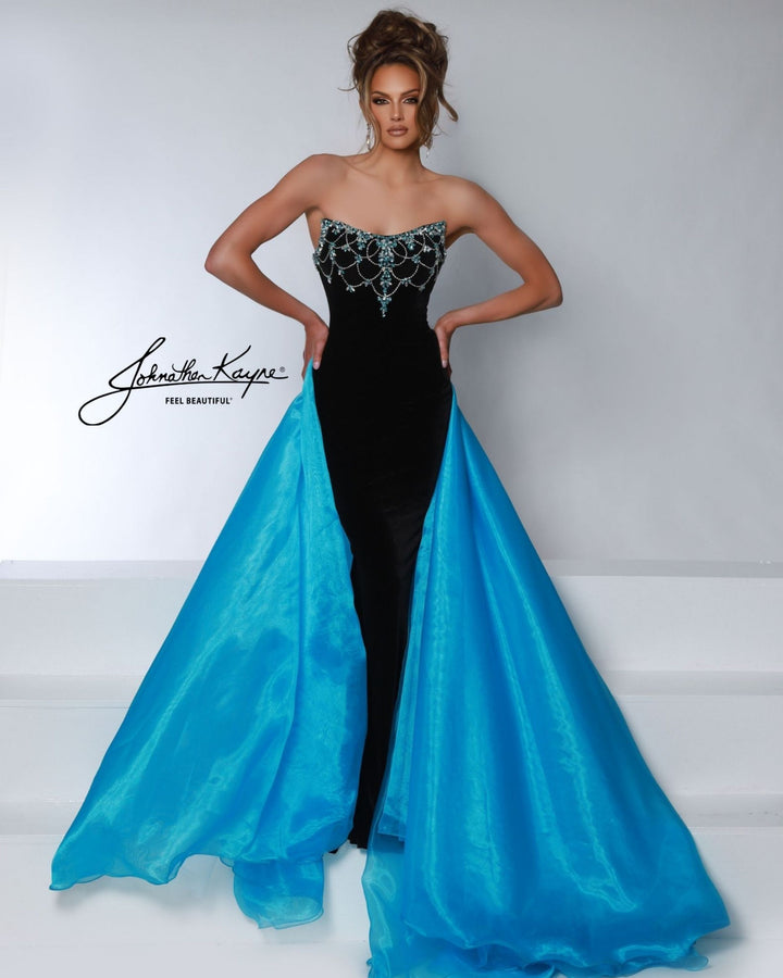 Johnathan Kayne 2945 Dress - FOSTANI.com