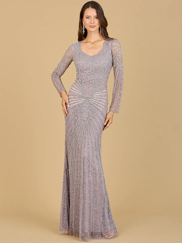 Lara 29602 dress - FOSTANI.com
