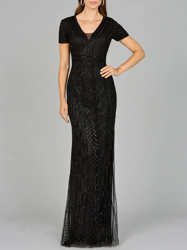 Lara 29606 dress - FOSTANI.com