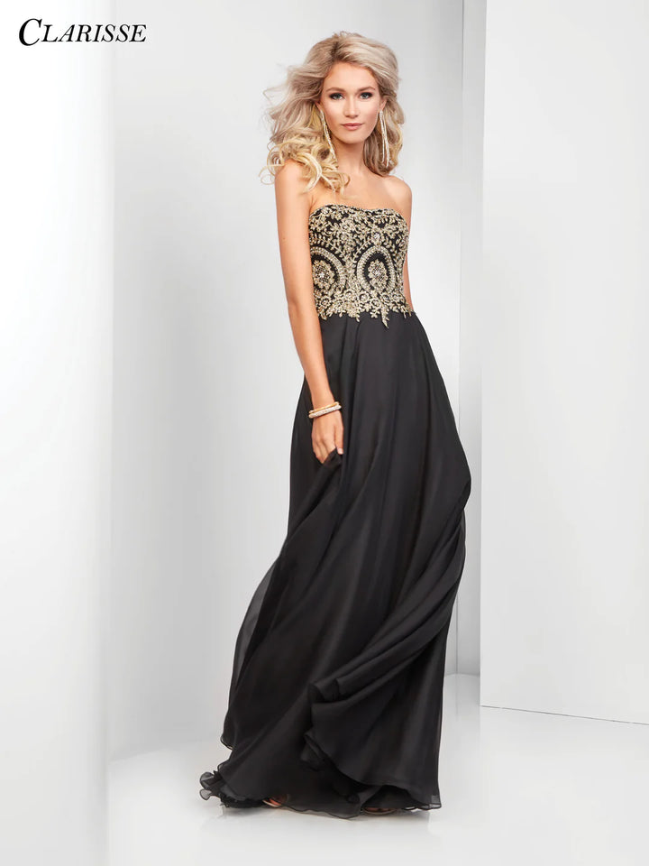 Clarisse 3000 Dress - FOSTANI.com