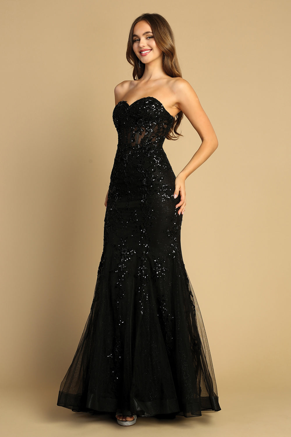 Adora 3080 Dress - FOSTANI.com