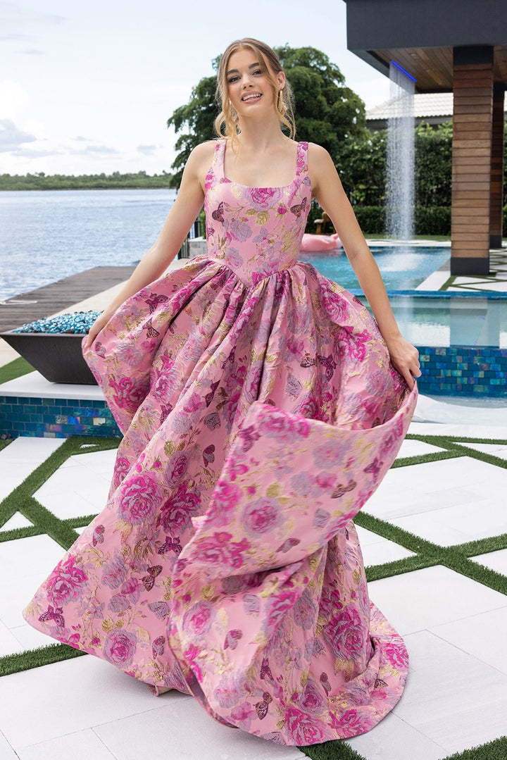 Portia & Scarlett XO188 Dress - FOSTANI.com