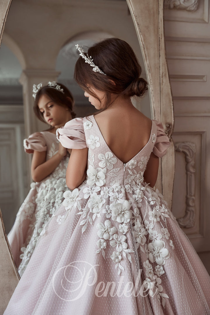 PENTELEI 3104 Dress - FOSTANI.com