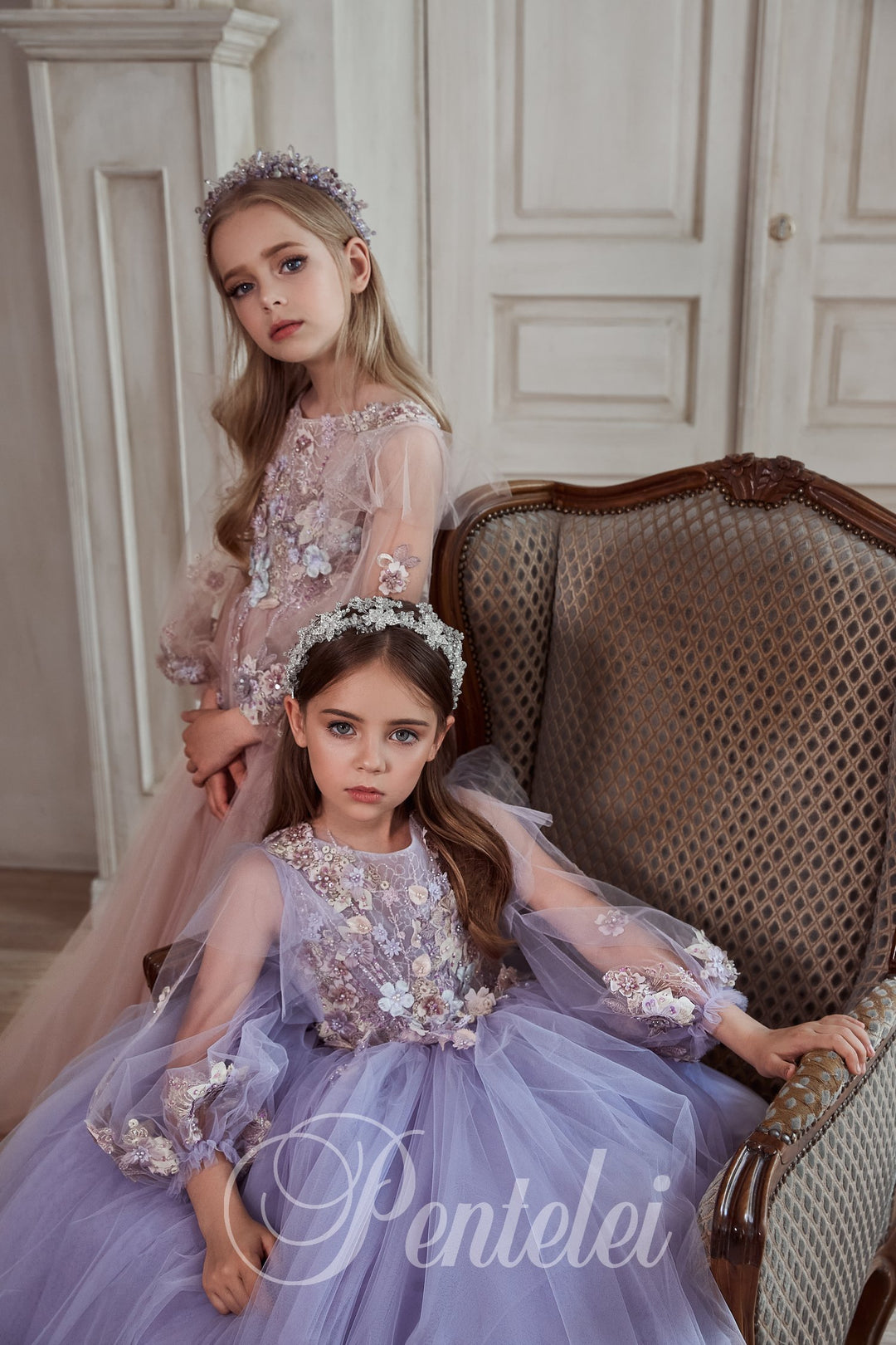 PENTELEI 3108 Dress - FOSTANI.com
