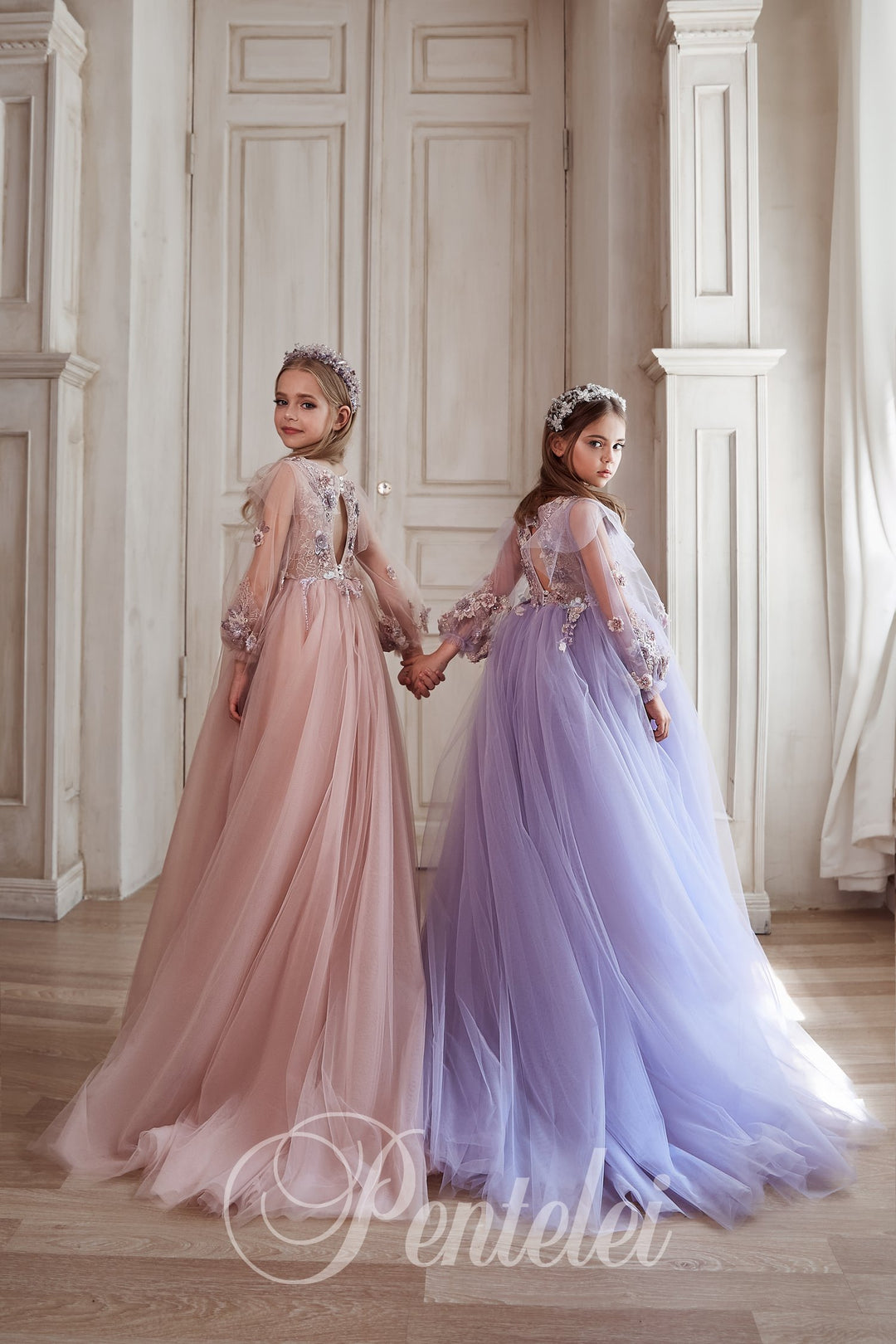 PENTELEI 3108 Dress - FOSTANI.com