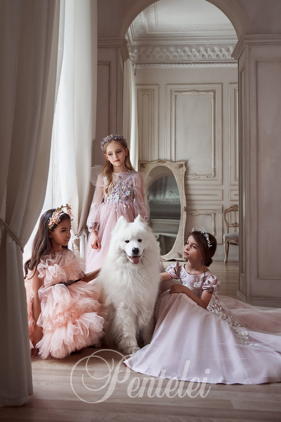 PENTELEI 3108 Dress - FOSTANI.com