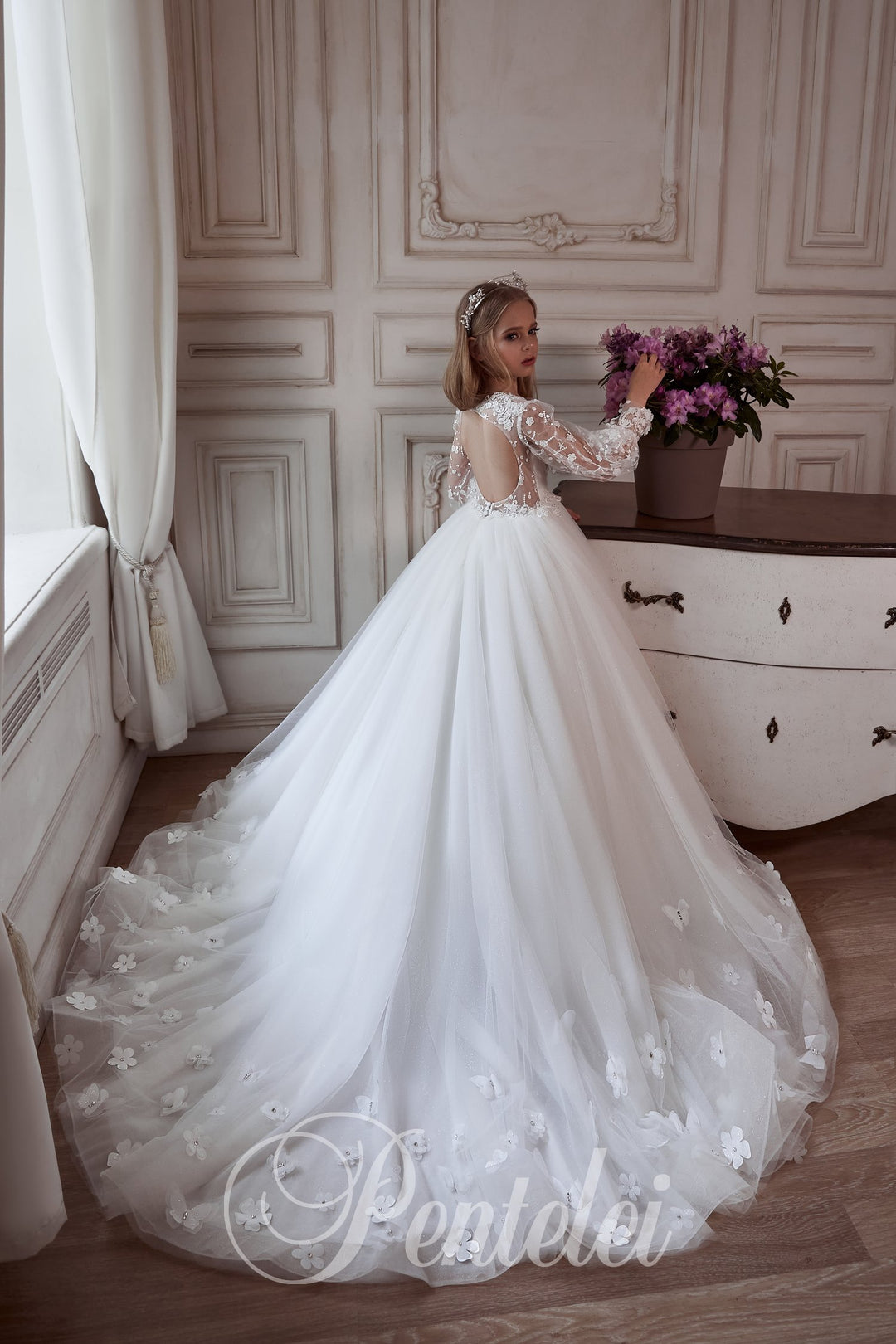 PENTELEI 3116 Dress - FOSTANI.com