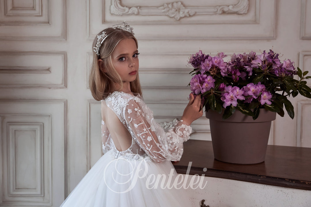 PENTELEI 3116 Dress - FOSTANI.com