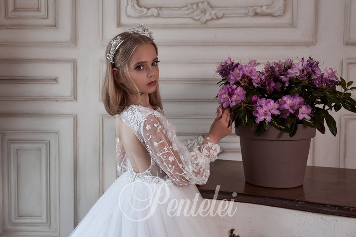 PENTELEI 3116 Dress - FOSTANI.com