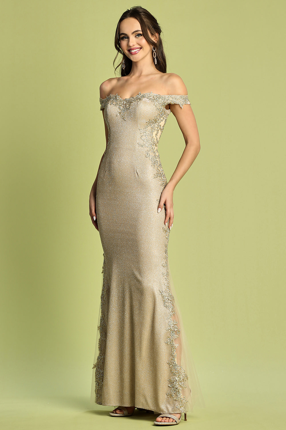 Adora 3118 Dress - FOSTANI.com