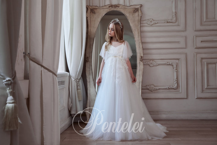 PENTELEI 3122 Dress - FOSTANI.com