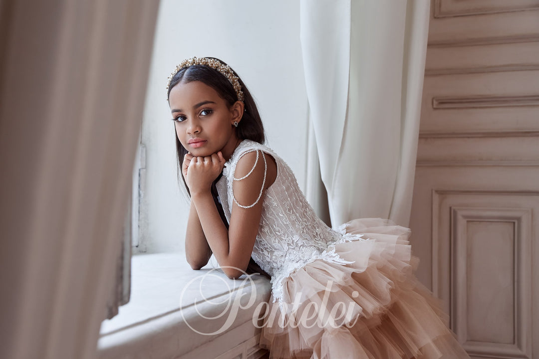 PENTELEI 3130 Dress - FOSTANI.com