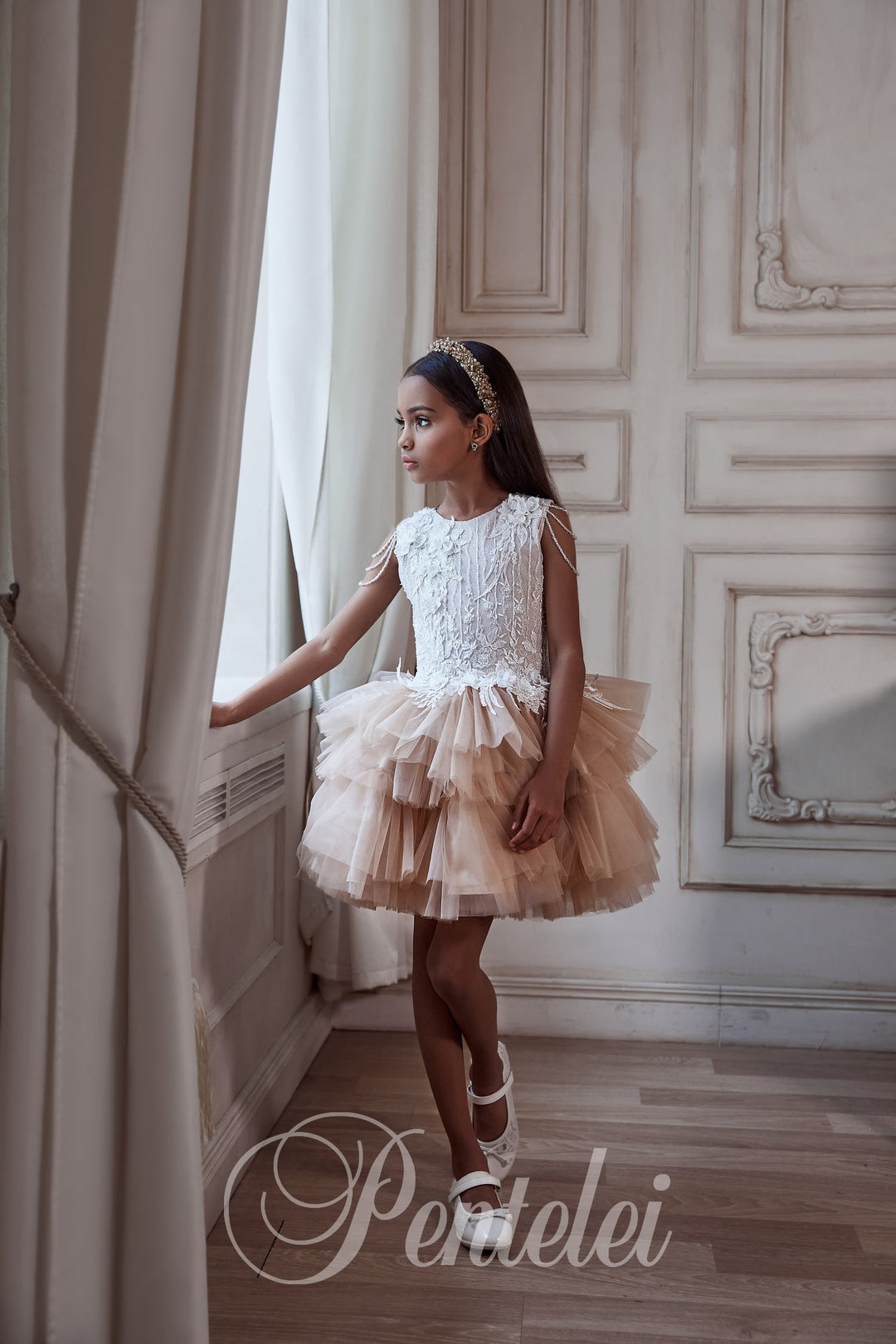 PENTELEI 3130 Dress - FOSTANI.com