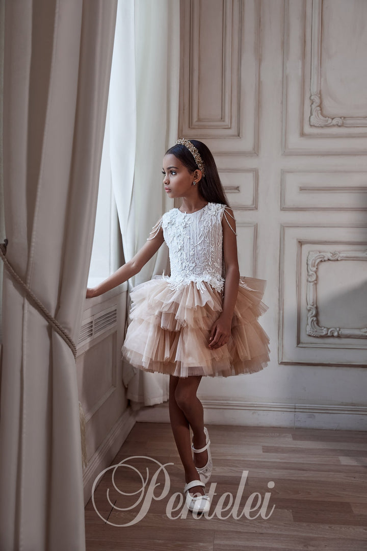 PENTELEI 3130 Dress - FOSTANI.com